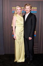 KIRSTEN DUNST at Kinds Of Kindness Premiere at Museum of Modern Art in New York 06/20/2024