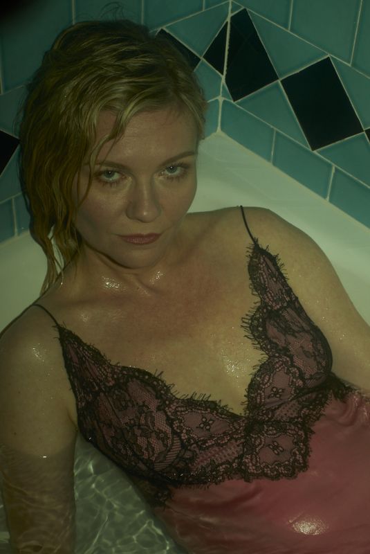 KIRSTEN DUNST for Violet Magazine 2024