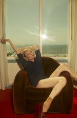 KIRSTEN DUNST for Violet Magazine 2024