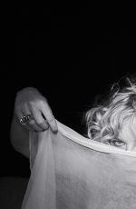 KIRSTEN DUNST for Violet Magazine 2024