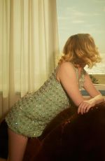 KIRSTEN DUNST for Violet Magazine 2024 Issue 21