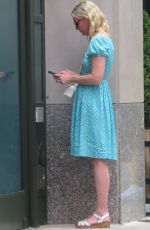 KIRSTEN DUNST Out and About in New York 06/21/2024