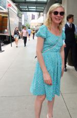 KIRSTEN DUNST Out and About in New York 06/21/2024