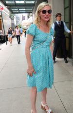 KIRSTEN DUNST Out and About in New York 06/21/2024