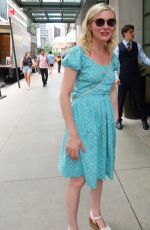 KIRSTEN DUNST Out and About in New York 06/21/2024