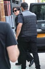 KRIS JENNER Arrives at An Evening with Ellen DeGeneres at Largo in Los Angeles 06/05/2024