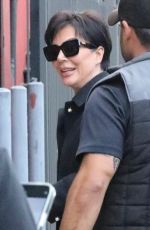 KRIS JENNER Arrives at An Evening with Ellen DeGeneres at Largo in Los Angeles 06/05/2024