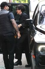 KRIS JENNER Arrives at An Evening with Ellen DeGeneres at Largo in Los Angeles 06/05/2024