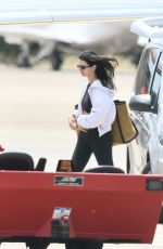 KRIS, KENDALL and KYLIE JENNER Arrives at Palma De Mallorca Airport 05/31/2024