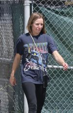 KRISTEN BELL Out in Los Angeles 06/04/2024