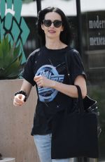 KRYSTEN RITTER and Luke Acret Out for Coffee in Studio City 06/03/2024