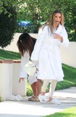 KYLE RICHARDS, DORIT KEMSLEY and JENNIFER TILLY Filming New Season of Real Housewives of Beverly Hills 06/15/2024