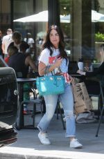KYLE RICHARDS Leaves Erewhon Market in Studio City 06/28/2024