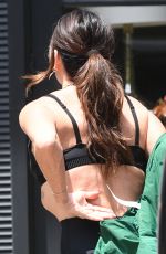 KYLE RICHARDS on the Set of Real House Wives of Beverly Hills in Beverly Hills 06/07/2024