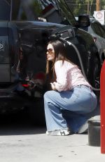 KYLE RICHARDS Out and About in Los Angeles 06/06/2024