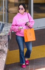 KYLE RICHARDS Shopping at Neiman Marcus in Beverly Hills 06/13/2024