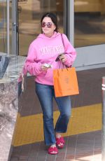 KYLE RICHARDS Shopping at Neiman Marcus in Beverly Hills 06/13/2024