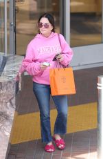 KYLE RICHARDS Shopping at Neiman Marcus in Beverly Hills 06/13/2024
