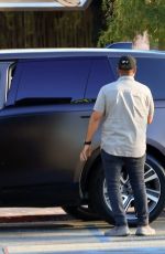 KYLIE JENNER Out for Ice Cream in Malibu 06/27/2024