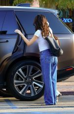 KYLIE JENNER Out for Ice Cream in Malibu 06/27/2024
