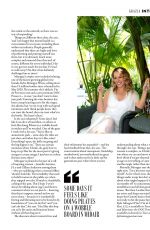 KYLIE MINOGUE in Grazia UK, June 2024