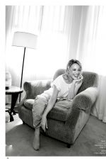 KYLIE MINOGUE in Grazia UK, June 2024