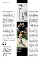KYLIE MINOGUE in Grazia UK, June 2024