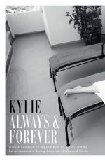 KYLIE MINOGUE in Grazia UK, June 2024