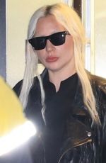 LADY GAGA and Michael Polansky Out for a Date Night in Los Angeles 06/16/2024