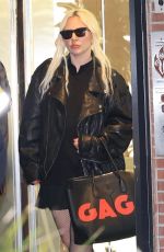 LADY GAGA and Michael Polansky Out for a Date Night in Los Angeles 06/16/2024