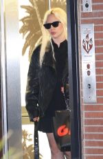 LADY GAGA and Michael Polansky Out for a Date Night in Los Angeles 06/16/2024
