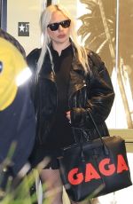 LADY GAGA and Michael Polansky Out for a Date Night in Los Angeles 06/16/2024