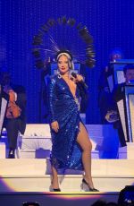 LADY GAGA Performs at Park MGM in Las Vegas 06/27/2024