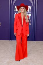 LAINEY WILSON at 59th Academy of Country Music Awards in Frisco 05/16/2024