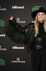 LAINEY WILSON at Billboard Country Power Players in Dallas 05/14/2024