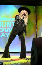 LAINEY WILSON at Billboard Country Power Players in Dallas 05/14/2024