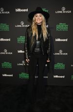 LAINEY WILSON at Billboard Country Power Players in Dallas 05/14/2024