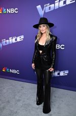 LAINEY WILSON at The Voice, Live Finale Part 2 05/21/2024