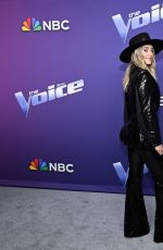 LAINEY WILSON at The Voice, Live Finale Part 2 05/21/2024