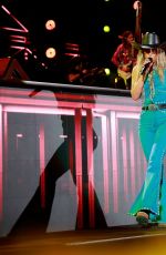 LAINEY WILSON Performs at CMA Fest 2024 in Nashville 06/08/2024