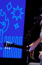 LAINEY WILSON Performs at CMA Fest 2024 in Nashville 06/09/2024