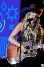 LAINEY WILSON Performs at CMA Fest 2024 in Nashville 06/09/2024