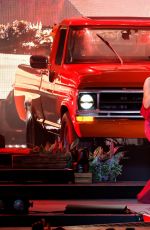 LAINEY WILSON Performs at Country