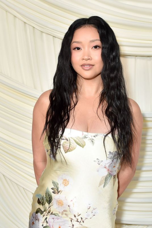 LANA CONDOR at Patrick Ta