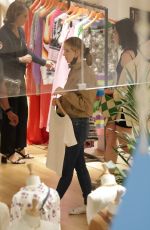 LANA DEL REY Out Shopping in Paris 06/06/2024