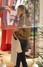 LANA DEL REY Out Shopping in Paris 06/06/2024