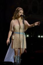 LANA DEL REY Performs at Primavera Sound Barcelona 2024 06/02/2024