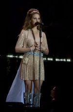 LANA DEL REY Performs at Primavera Sound Barcelona 2024 06/02/2024