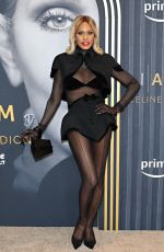 LAVERNE COX at I Am: Celine Dion Special Screening at Alice Tully Hall in New York 06/17/2024