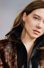 LEA SEYDOUX for El Pais S Moda, June 2024